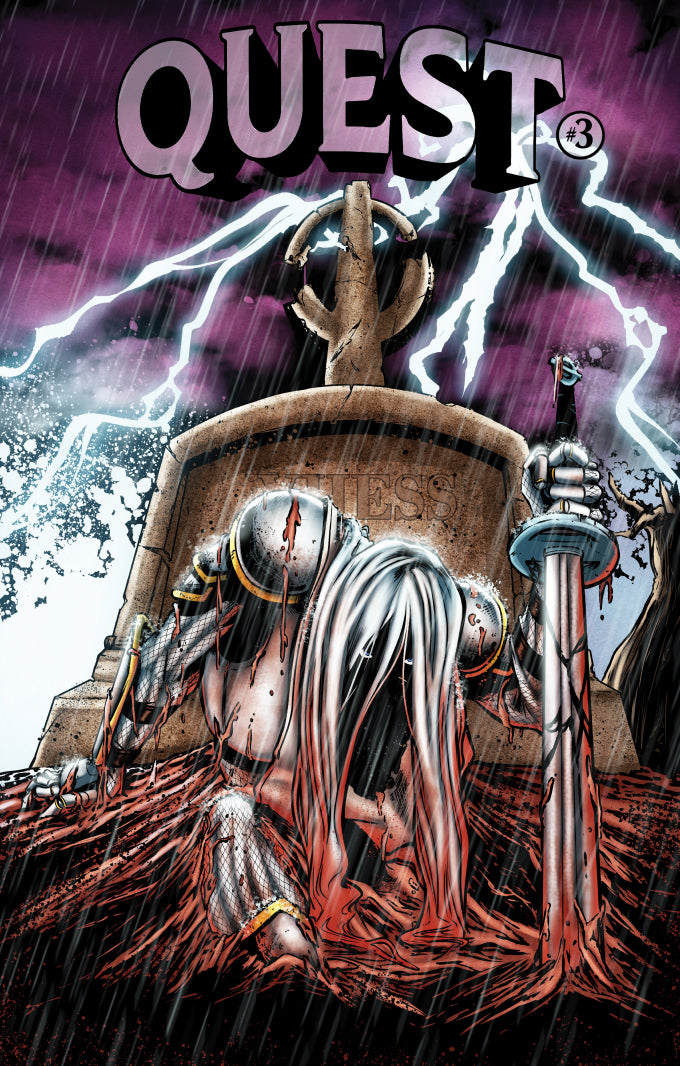 Quest #3 - Regular Edition