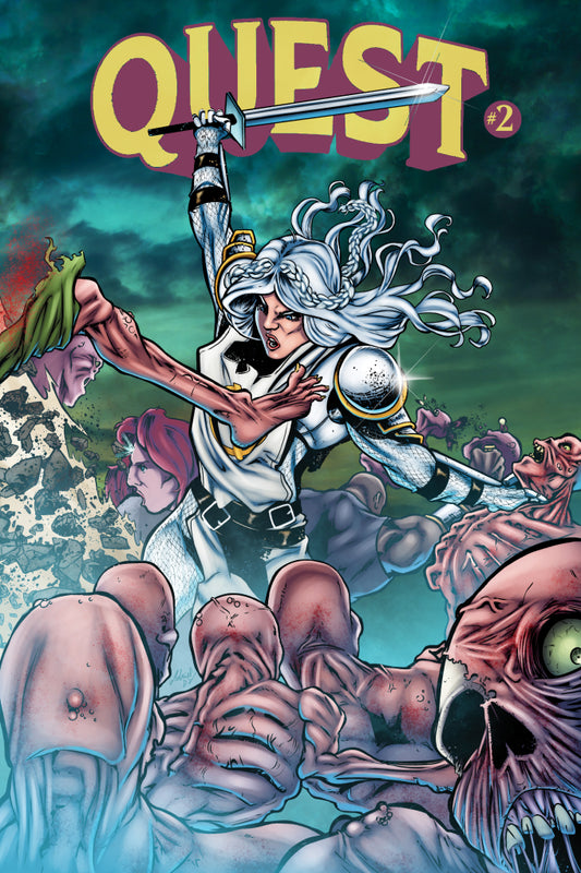 Quest #2 - Regular Edition