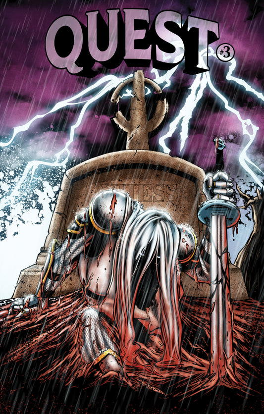 Quest #3 - Regular Edition