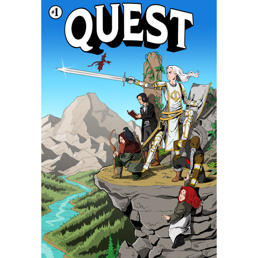 Quest #1 - Regular Edition